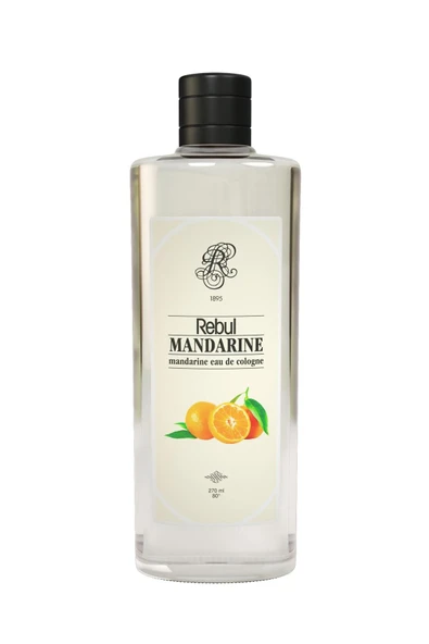 Rebul Mandarine Mandalina Kolonyası 270 Cc 80 Derece