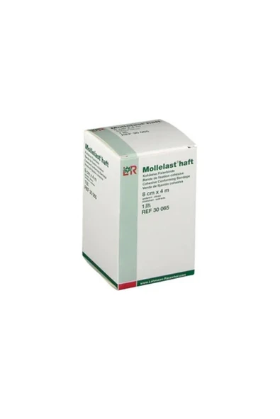 Tg Fix Mollelast Haft 8cm X 4m Bandaj