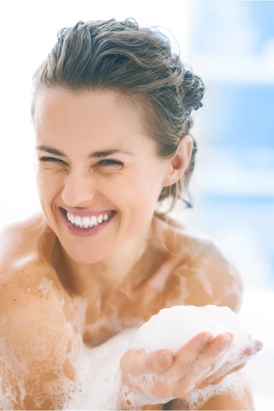 Palmolive Micellar Care Keten Tohumu Özlü Micellar Su ile Banyo ve Duş Jeli 500 ml - 4