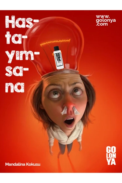 Golonya Ekşi Mandalina Kokulu Kolonya - Cam Şişe 250 ml - 3