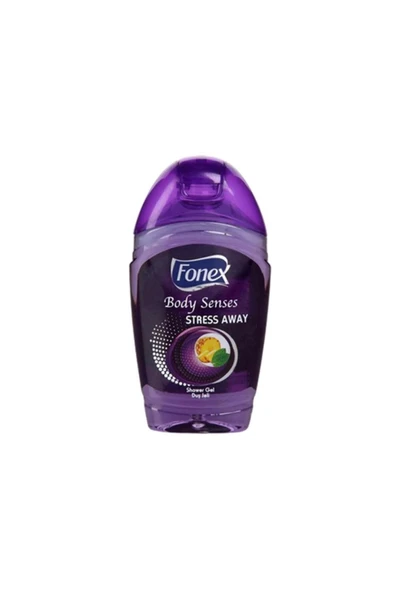 Fonex Body Senses Duş Jeli Stress Away Yeni250 ml ürün görseli