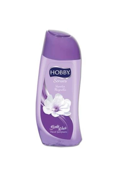 Hobby Manolya Duş Jeli 500 ml