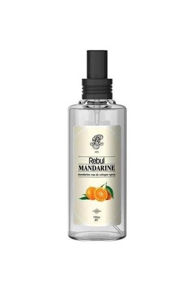Rebul Kolonya Sprey 100 ml Mandarine