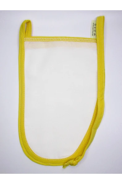 Kelebek Kese %100 Doğal Floş Scrub And Peel Ince Banyo Kesesi (hassas Ciltler Için) - 4