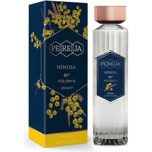 Pereja Pereja Mimoza Kolonyası 250 ml Cam Şişe