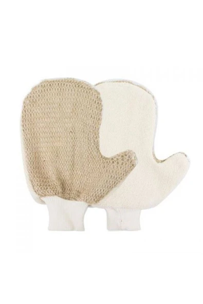 nascita Sisal Lastikli El Geçmeli Eldiven Kese 18x24 Cm ürün görseli