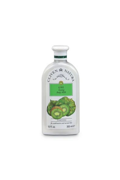 Cliven Natura Kiwi Body Milk 300 ml