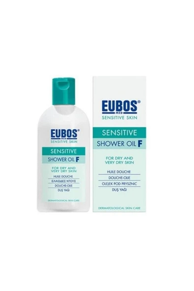 EUBOS Duş Yağı 200 ml