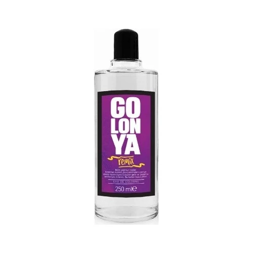 Golonya Golonya Remix Karışım Kokusu 250 ml - 4