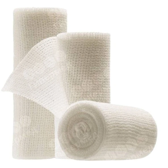 Tg Fix Mollelast Haft 8cm X 4m Bandaj - 3