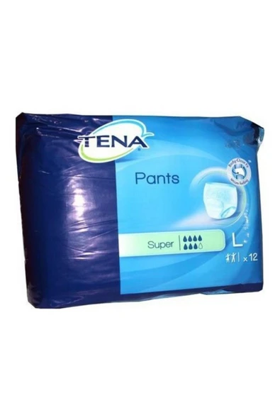 TENA Pants Super 12 Large