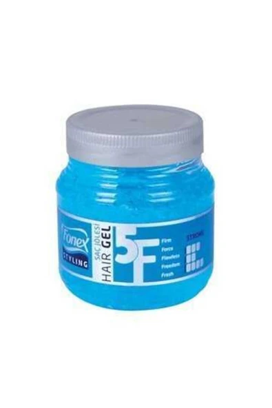 Fonex Jöle Sert Mavi 150 ml