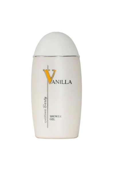 BETTİNA BARTY Vanilla Banyo Ve Duş Jeli 250 ml