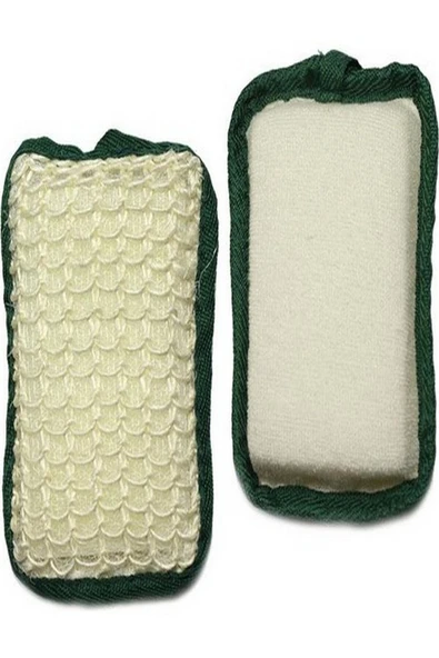 nascita Sisal Kare Duş Kesesi ürün görseli