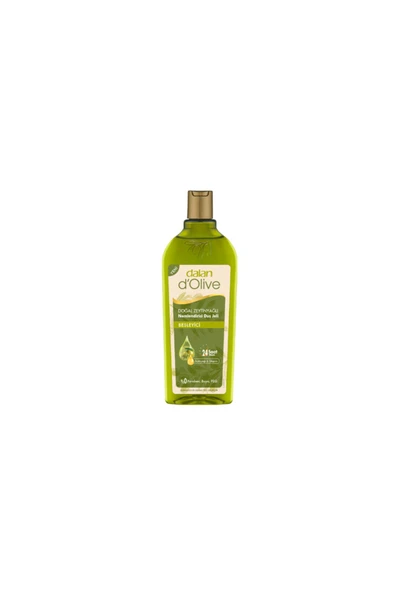 Dalan D'olive Doğal Zeytinyağlı Besleyici Duş Jeli 400 ml