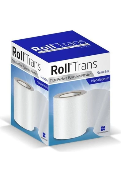 Roll Trans 5 Cm X 5 M