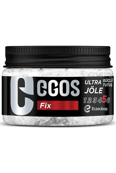 Egos Jole Ultra Güçlü Tutuş 250 ml