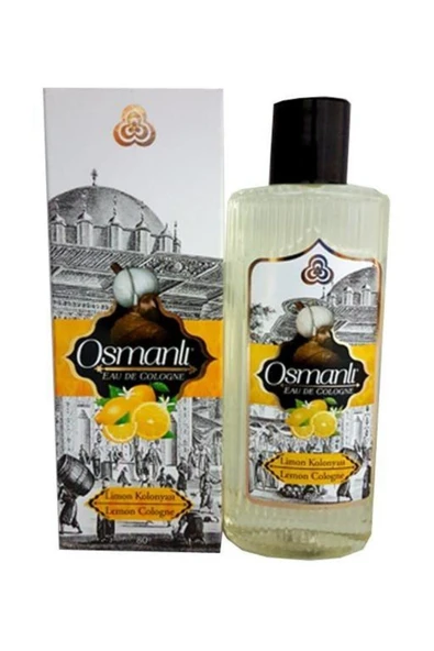 OSMANLI Limon Kolonya 200 ml