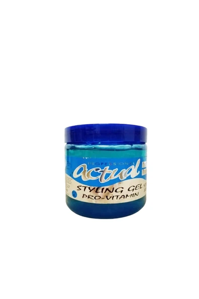 ACTUAL Pro-vitamin Styling Gel Wet- Normal (MAVİ) 500 ml