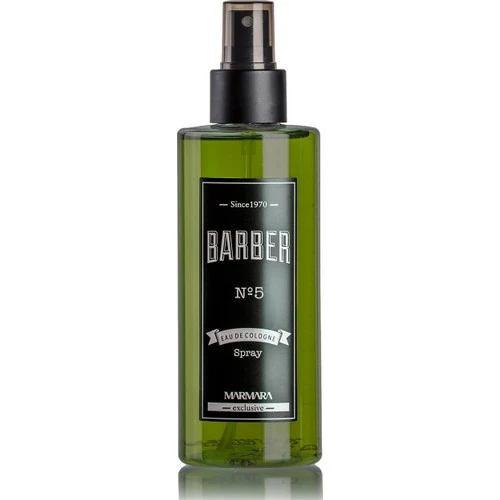 Barber Marmara Barber Marmara No.5 Kolonya 250 Ml Sprey