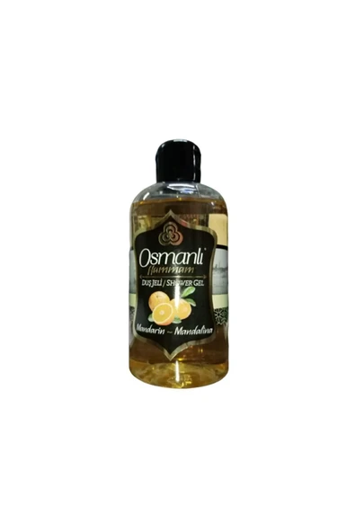 OSMANLI Duş Jeli Mandalina 250 ml