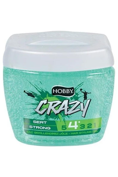 Hobby Energy Crazy Sert Jöle Sert 750 ml - 2
