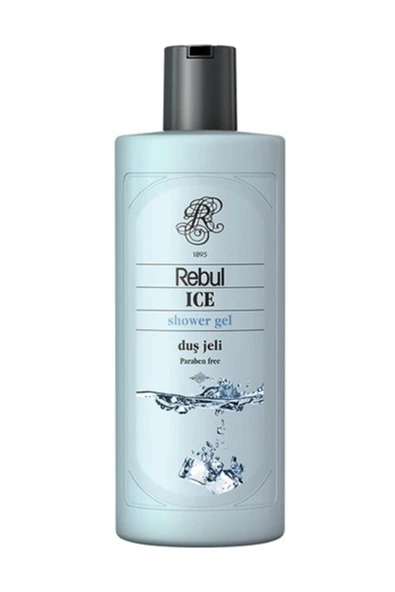Rebul Ice Duş Jeli 500 ml
