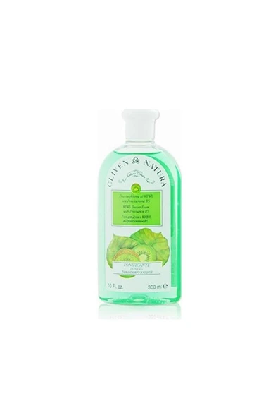 Cliven Natura Kiwi Provitamin B5'li Duş Köpüğü 300 ml
