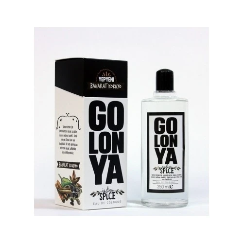 Golonya Golonya 250 ml Spıce - Baharat Kokuyo