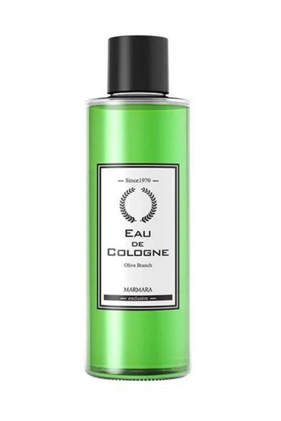 Marmara Kolonya - Exclusive Eau De Cologne Olive Branch Cam 500ml 8691541197391