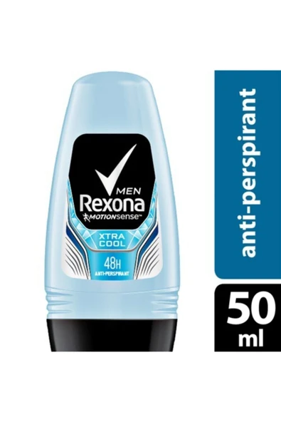 Rexona Men Roll On Xtra Cool 50ML ürün görseli