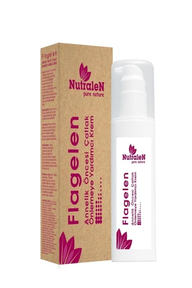 Nutralen Flagelen Çatlak Kremi