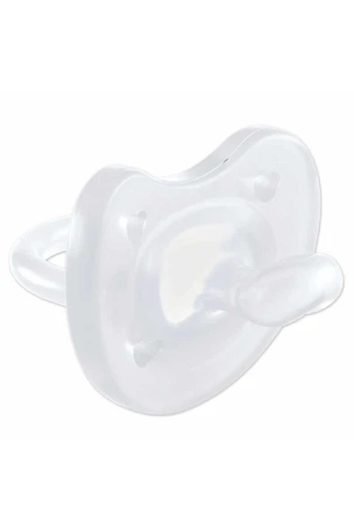 Chicco Physio Soft Silion Emzik 4 Ay+ Tekli ürün görseli