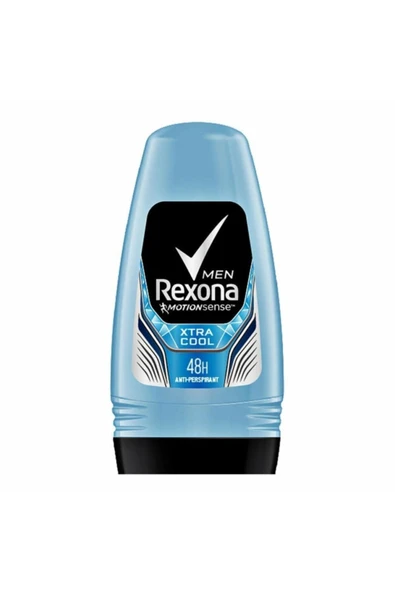 Rexona Men Extra Cool Roll On 50Ml ürün görseli
