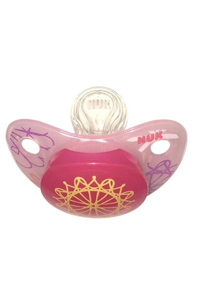 Nuk Special Silikon Emzik 6-18 Ay No:2