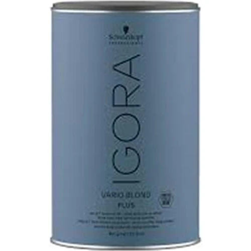 Schwarzkopf Schwarzkopf Igora Vario Blond Super Plus Beyaz Toz Açıcı 450g