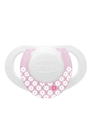 Chicco Physio Compact Emzik (0-6 AY) - Kız