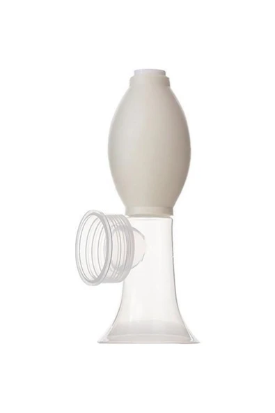 Bambino Premature Biberonlu Gögüs Pompası - Resim 2