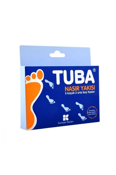 Tuba Nasır Yakısı