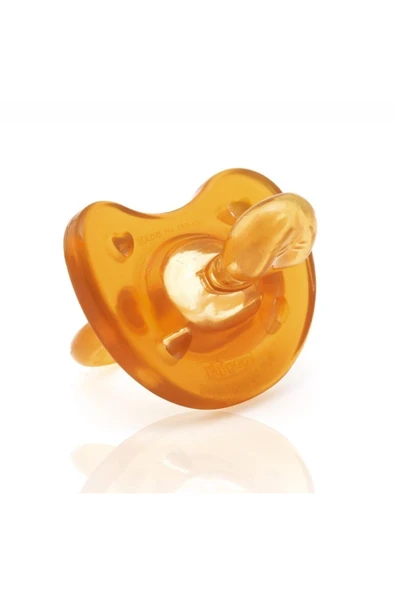 Chicco Physio Soft Kauçuk Emzik (12 Ay+) ürün görseli