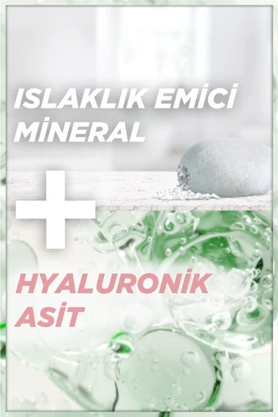 Garnier Mineral Hyaluronik Bakım Roll-on Deodorant - Resim 4