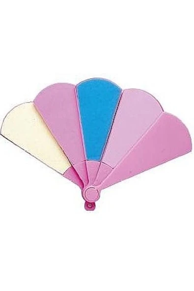 Solingen Solingen Tırnak Törpüsü Yelpaze ürün görseli