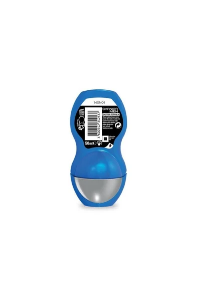 Garnier Men Ekstra Ferahlık Erkek Roll On Deodorant 3600542342537 - Resim 3