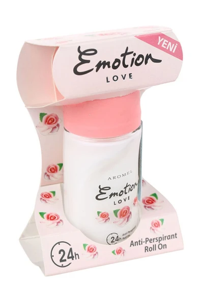 Emotion Love Kadın 50 ml Roll-On 8690506469177 - 3