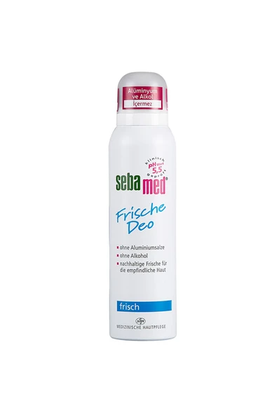 Sebamed Fresh Deo Aerosol