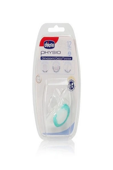 Chicco Physioring Lumı Silikon 12 Ay+ Tekli ürün görseli