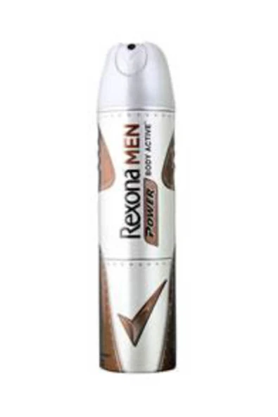 Rexona Power Pudralı Erkek Deodorant 150 ml ürün görseli
