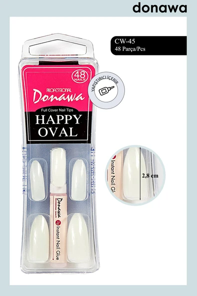 donawa Takma Tırnak Cw-45