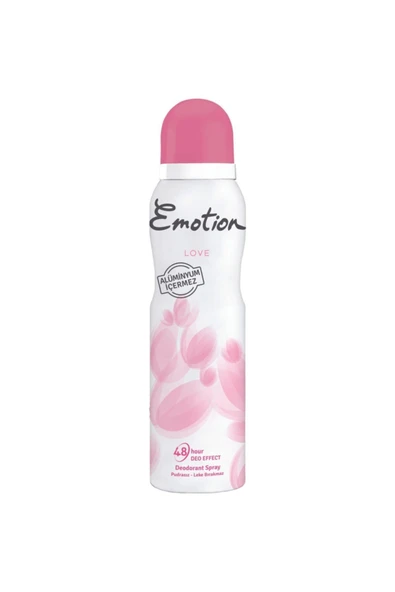 Emotion Deodorant 150 ml Love ürün görseli