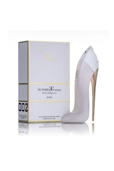NO NAME No Nome 002 Edp White Woman 80 Ml